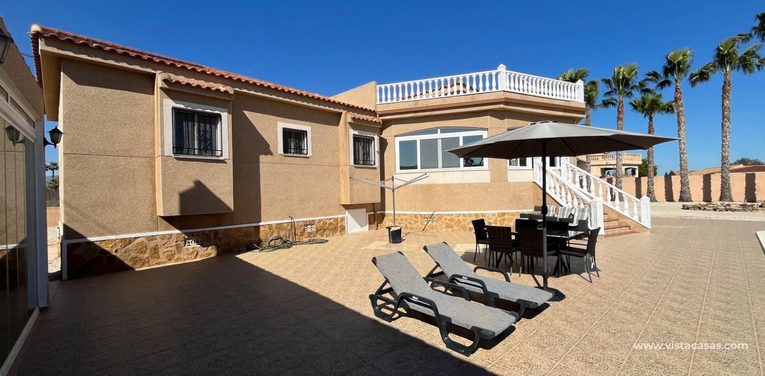 Resale - Villa - Catral