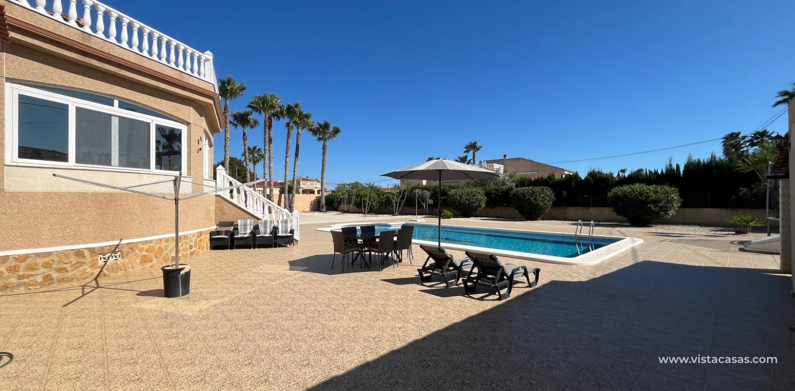 Resale - Villa - Catral