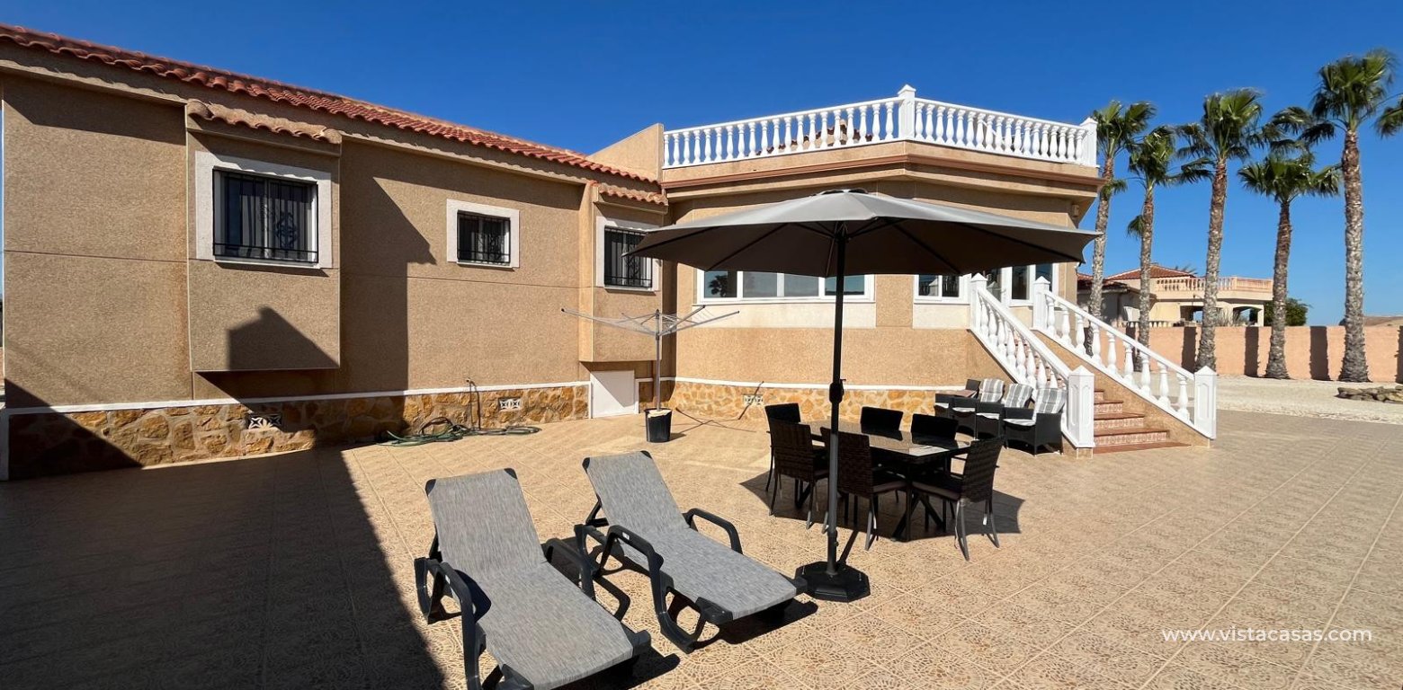 Resale - Villa - Catral