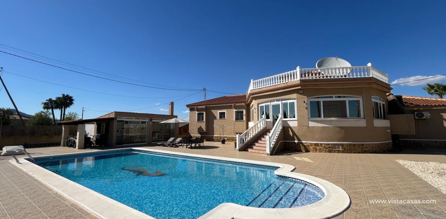 Resale - Villa - Catral