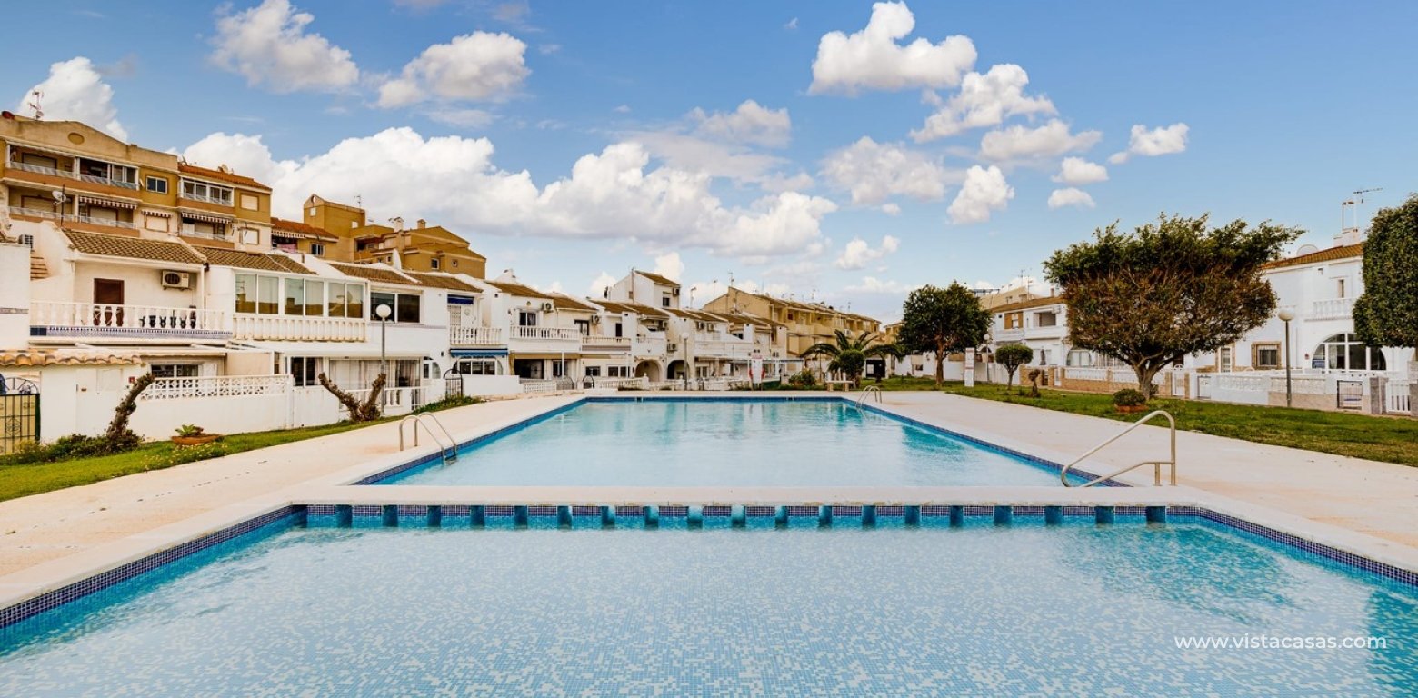 Sale - Townhouse - Torrevieja