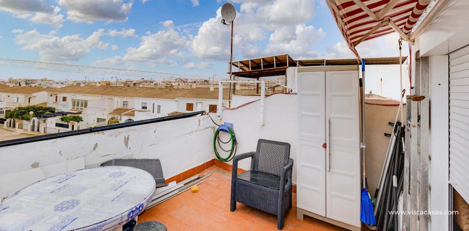 Sale - Townhouse - Torrevieja