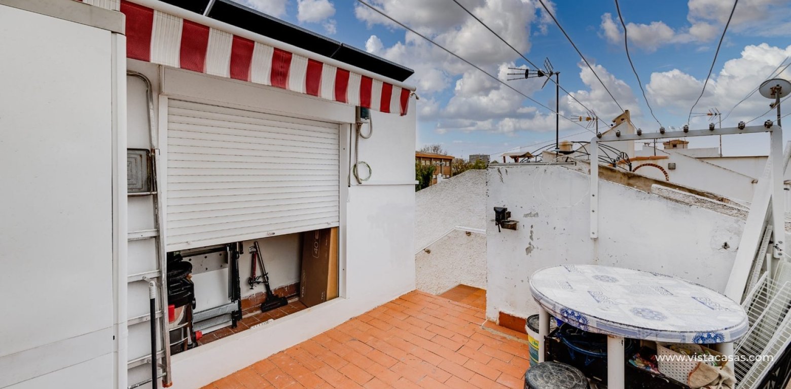 Sale - Townhouse - Torrevieja