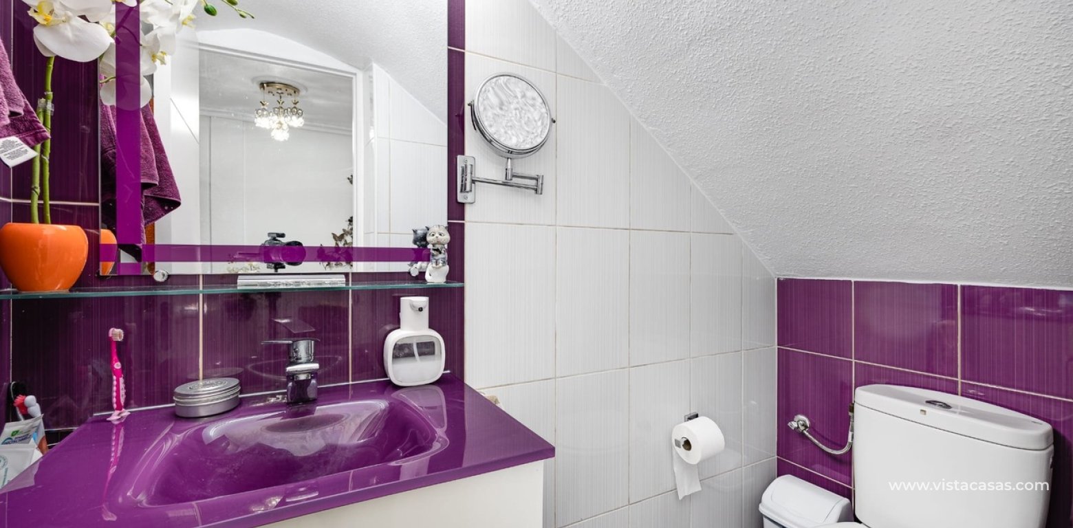 Sale - Townhouse - Torrevieja