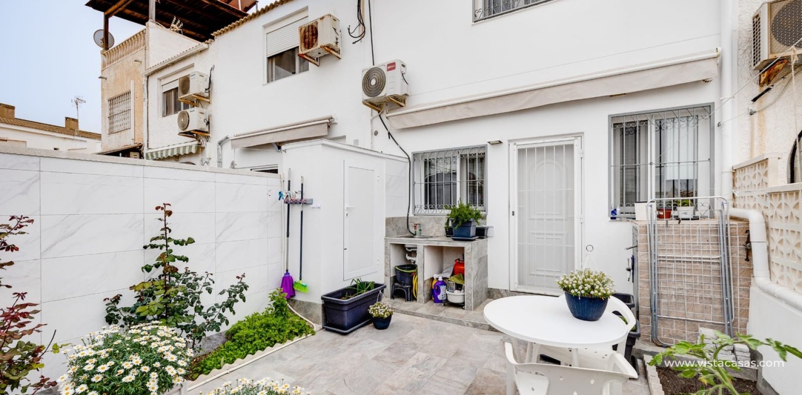 Sale - Townhouse - Torrevieja