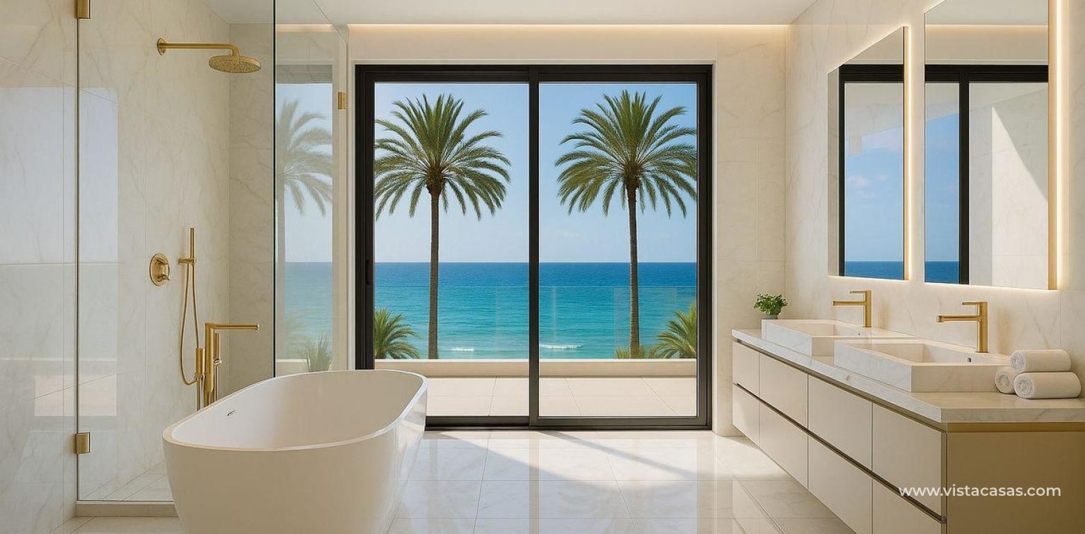 Ny konstruktion - Villa - Punta Prima