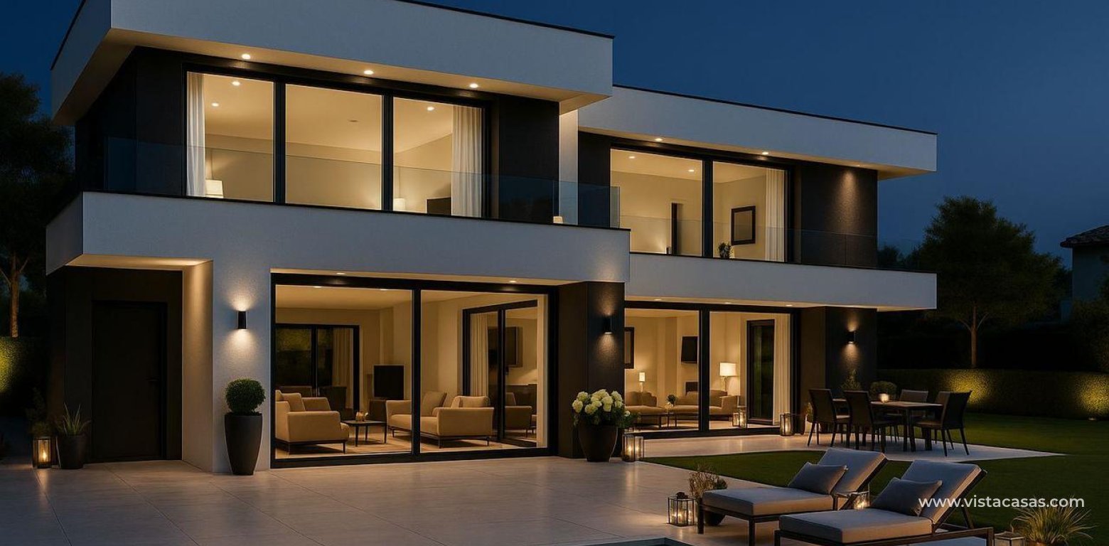 Ny konstruktion - Villa - Punta Prima