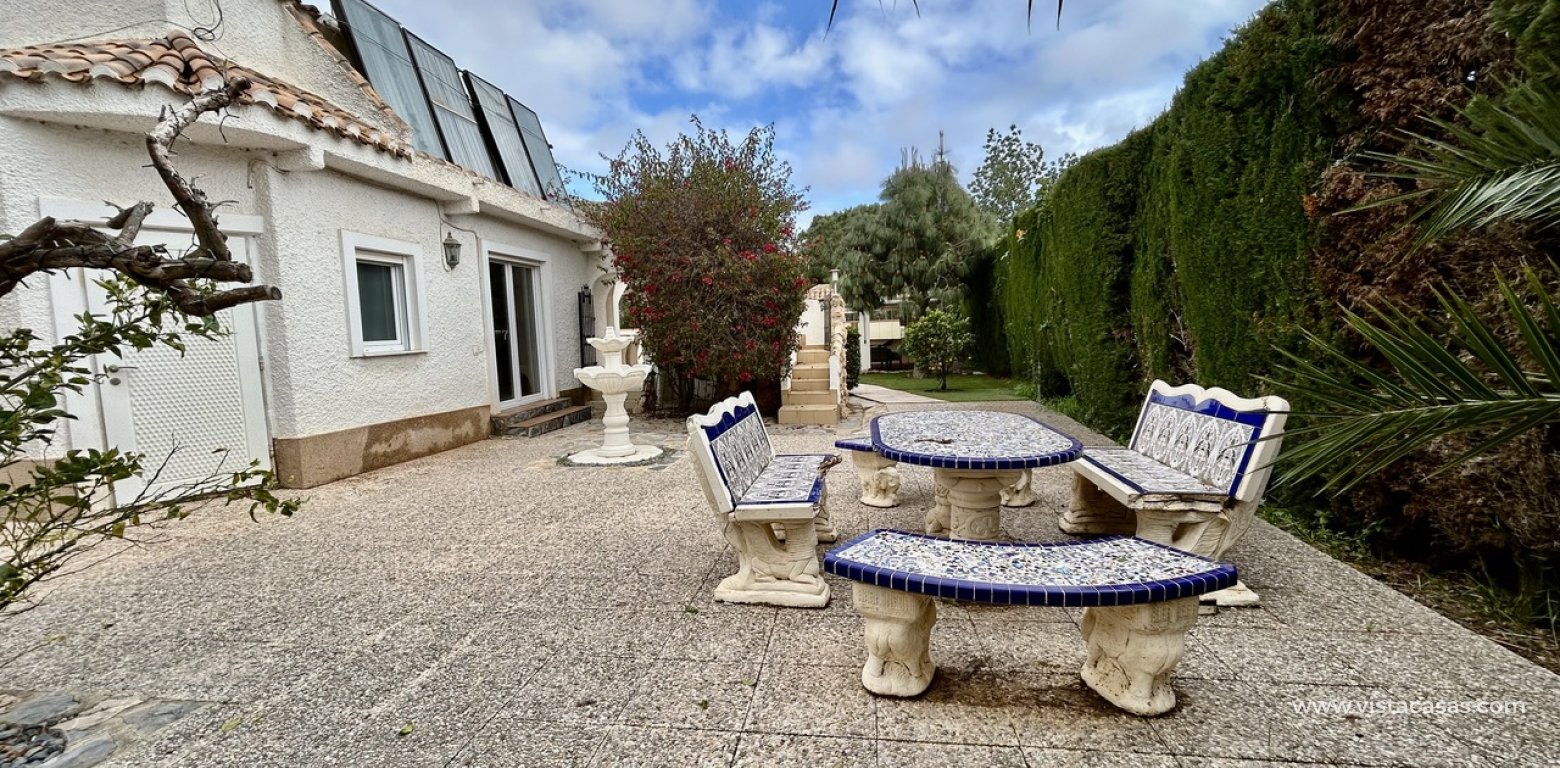 Venta - Chalet - Cabo Roig