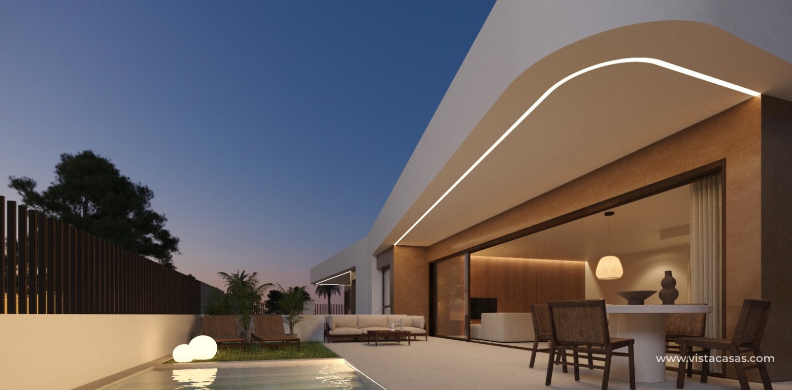 New Build - Villa - Dolores