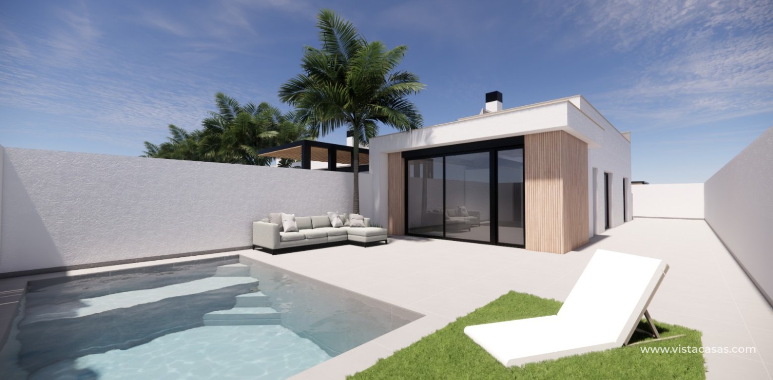 New Build - Villa - Los Alcazares