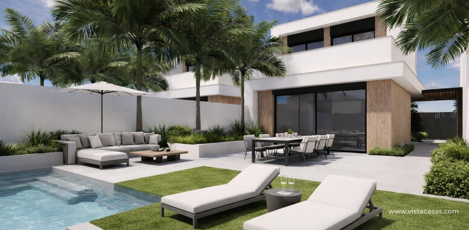 New Build - Villa - Los Alcazares