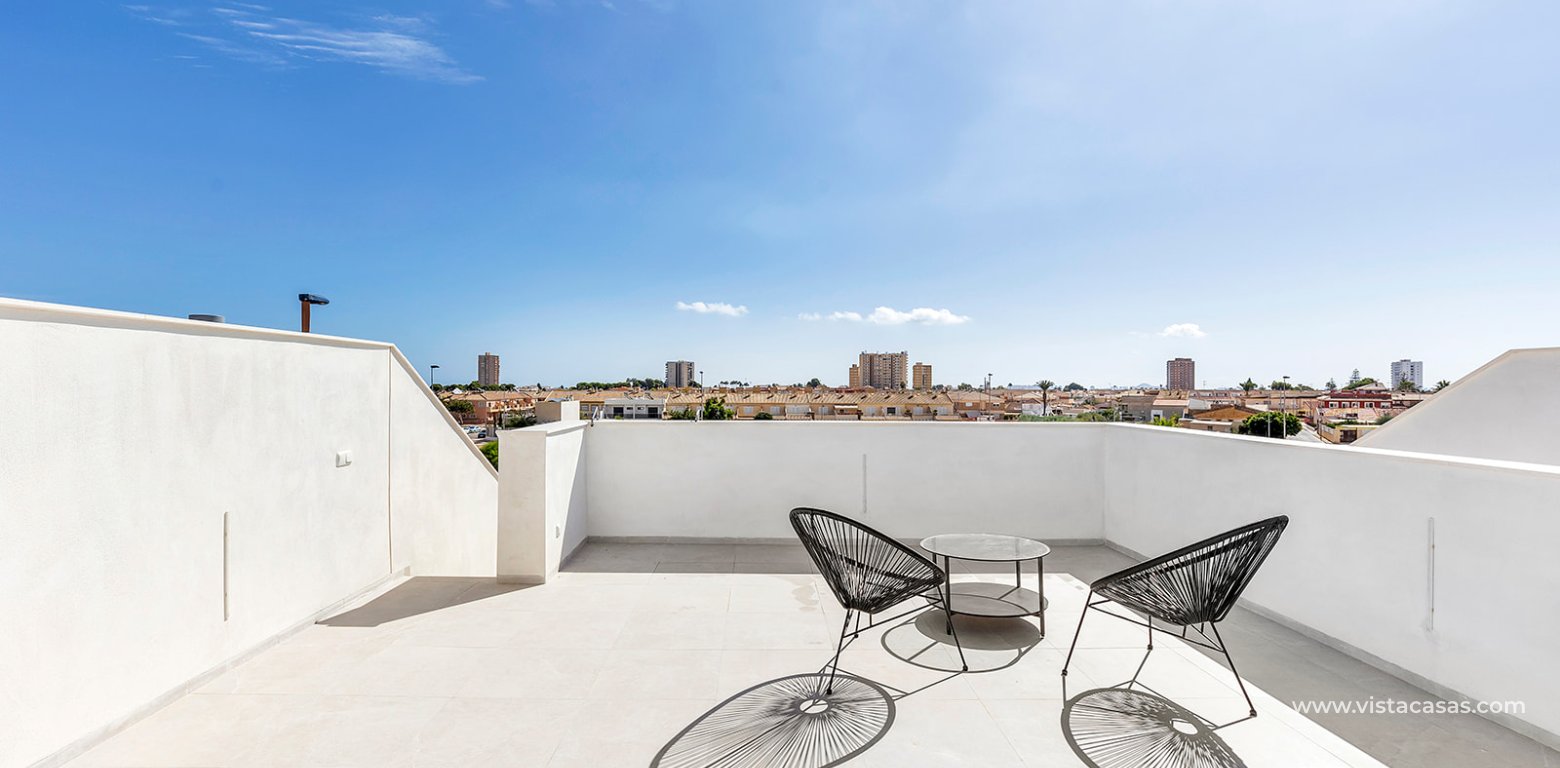 New Build - Villa - Los Alcazares