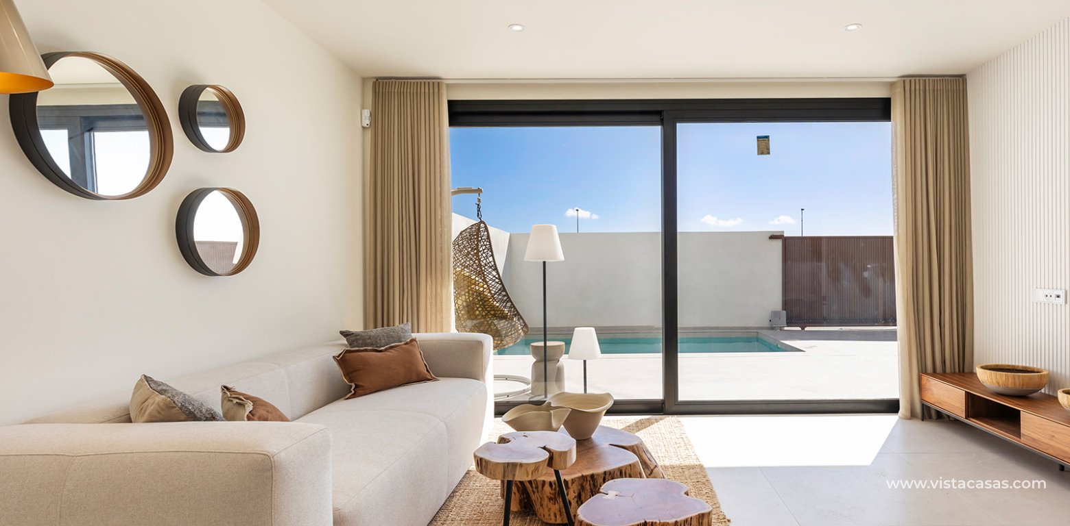 New Build - Villa - Los Alcazares