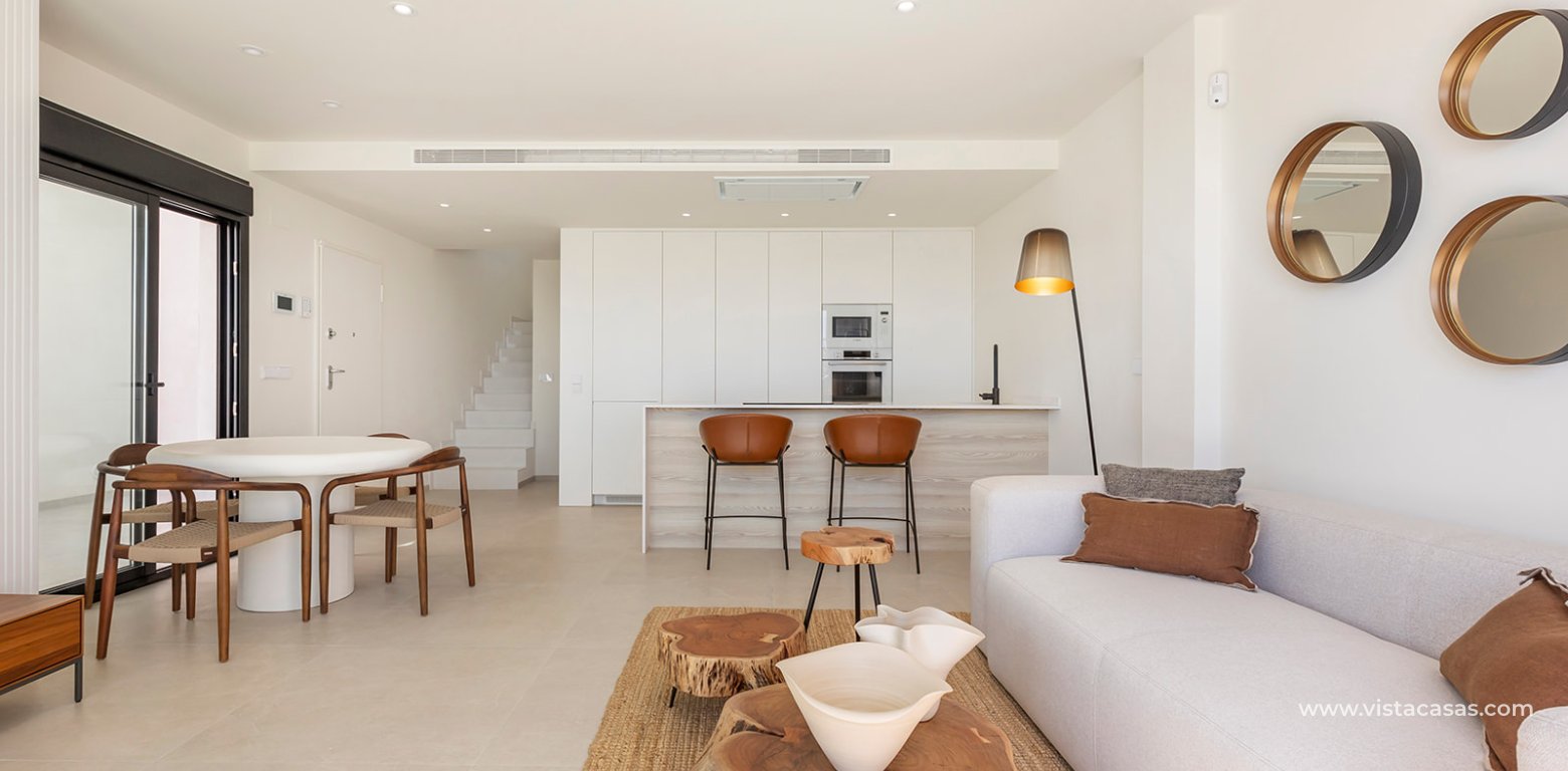 New Build - Villa - Los Alcazares