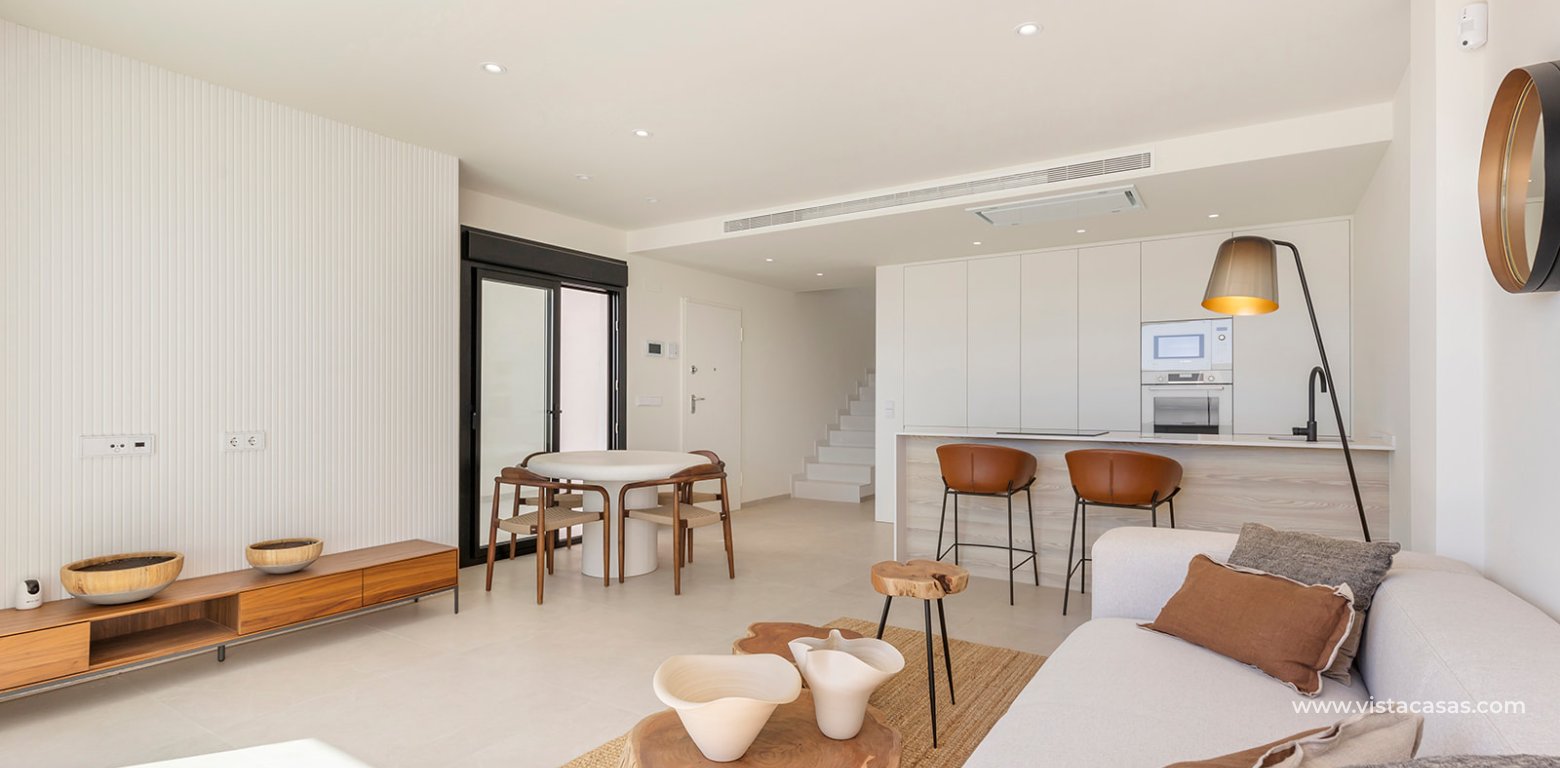 New Build - Villa - Los Alcazares