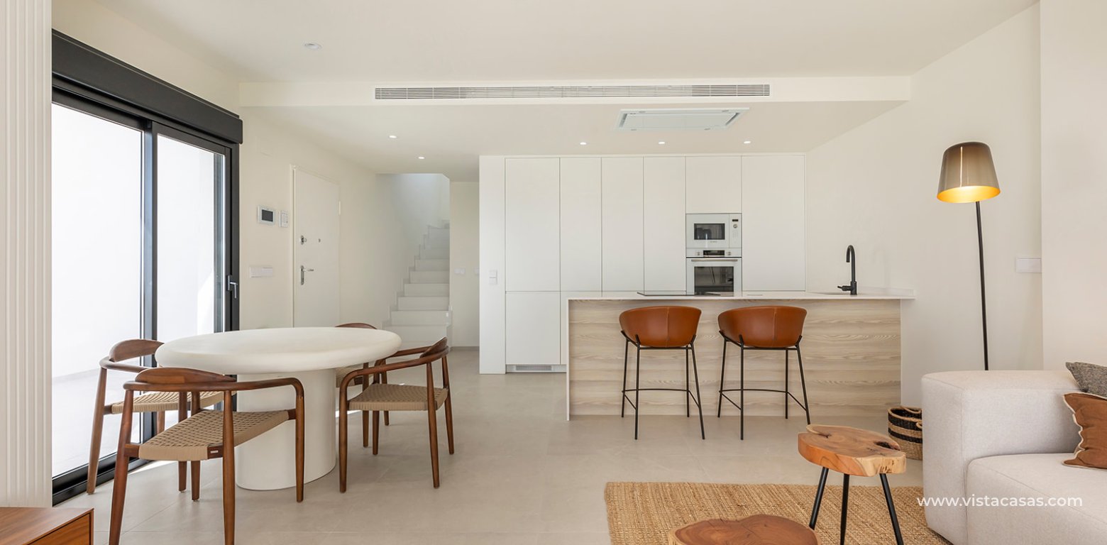 New Build - Villa - Los Alcazares