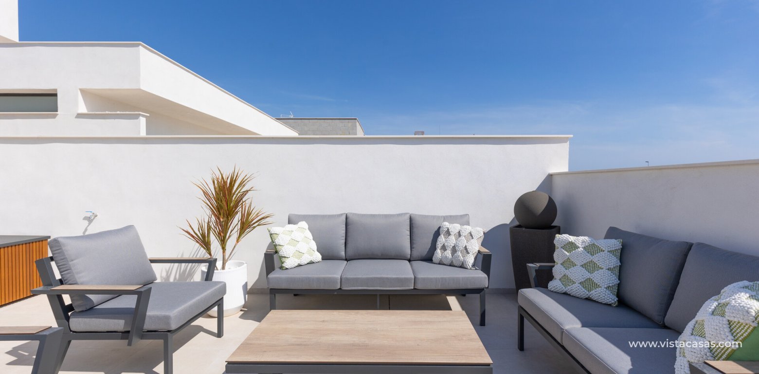 New Build - Villa - Los Alcazares