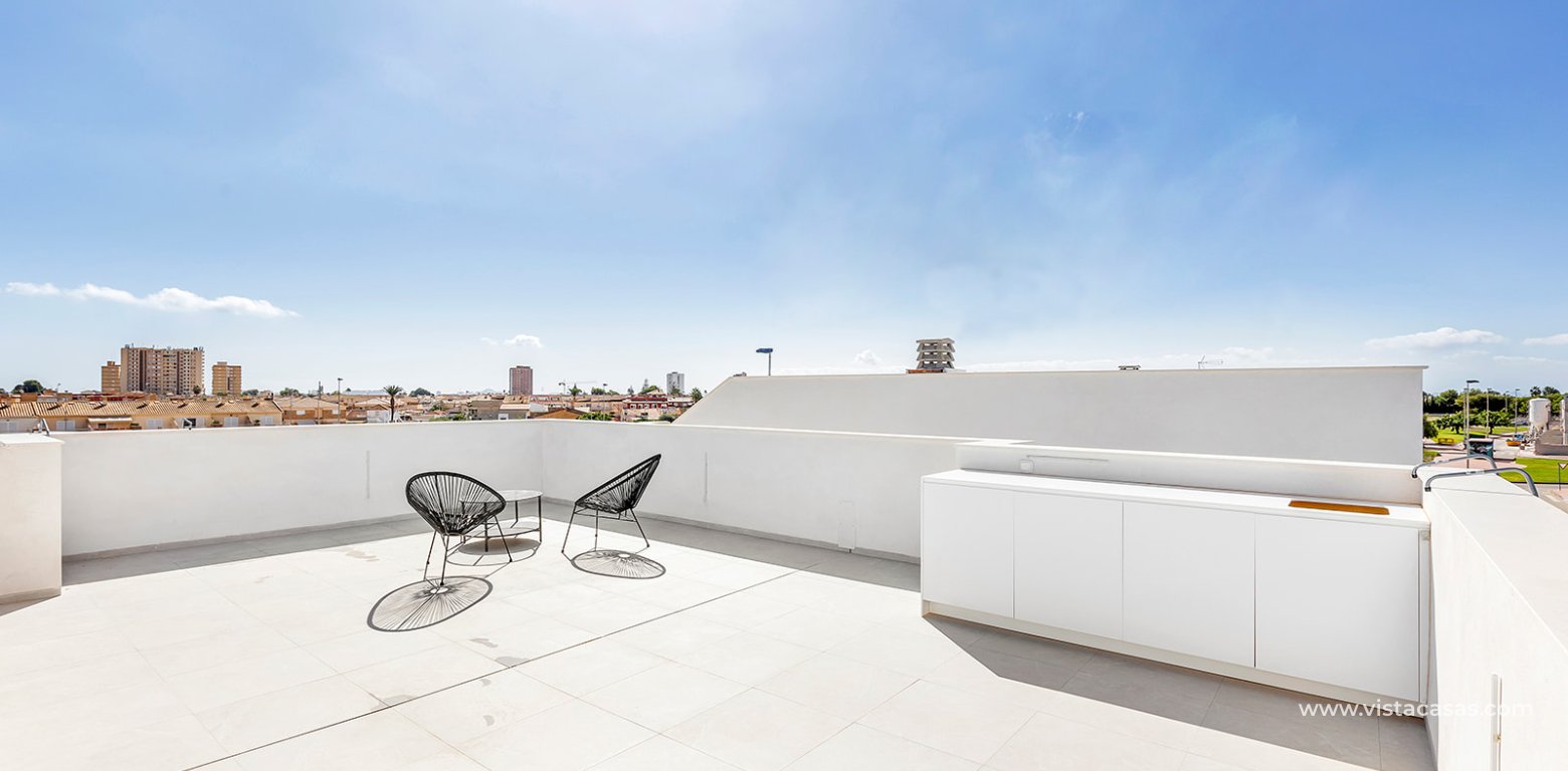 New Build - Villa - Los Alcazares