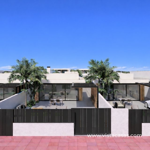 Villa - New Build - Los Alcazares - Los Alcazares