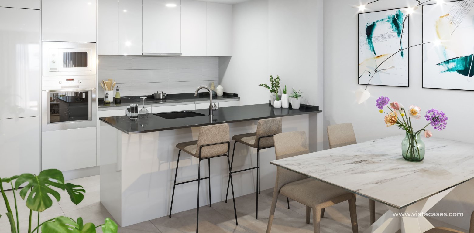 New Build - Apartment - San Pedro del Pinatar