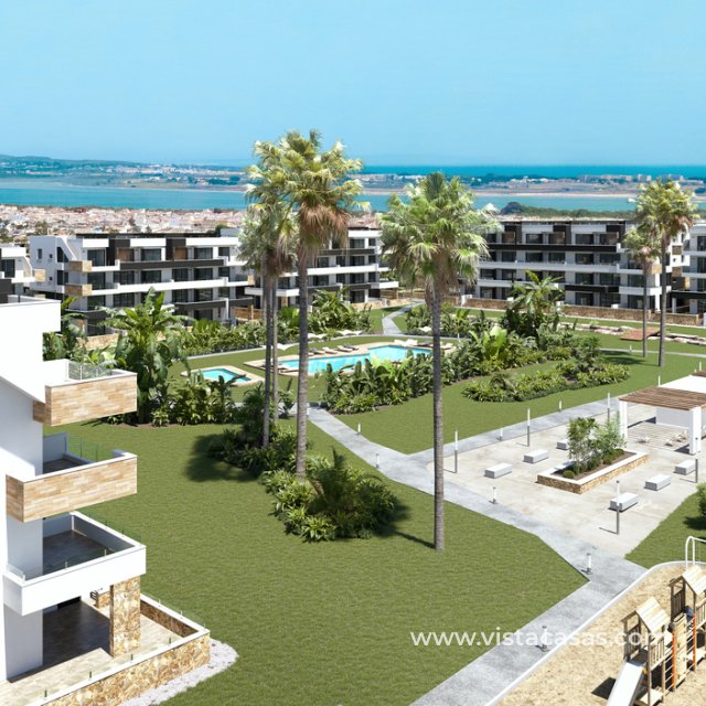 Wohnung - New Build - Torrevieja - Torrevieja