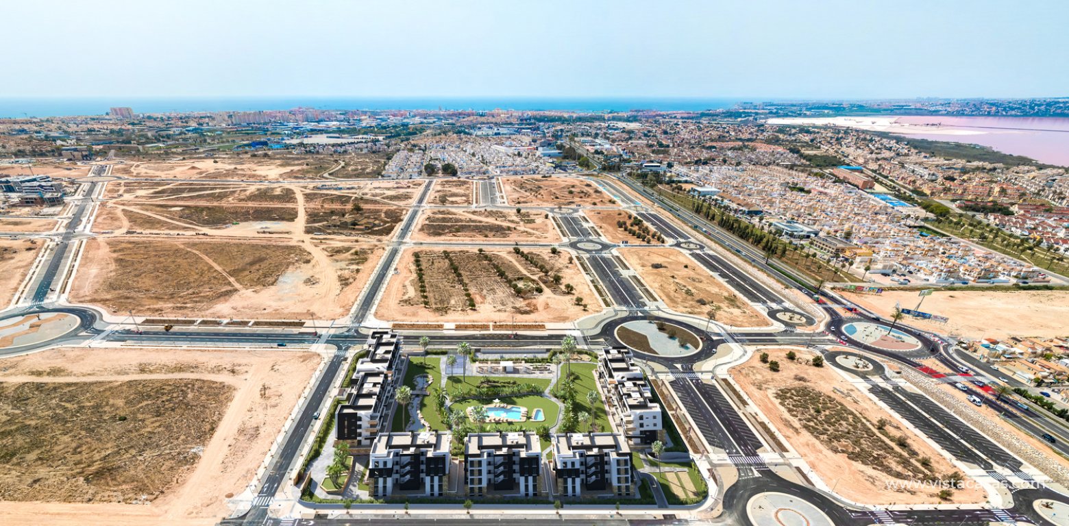 New Build - Apartment - Torrevieja