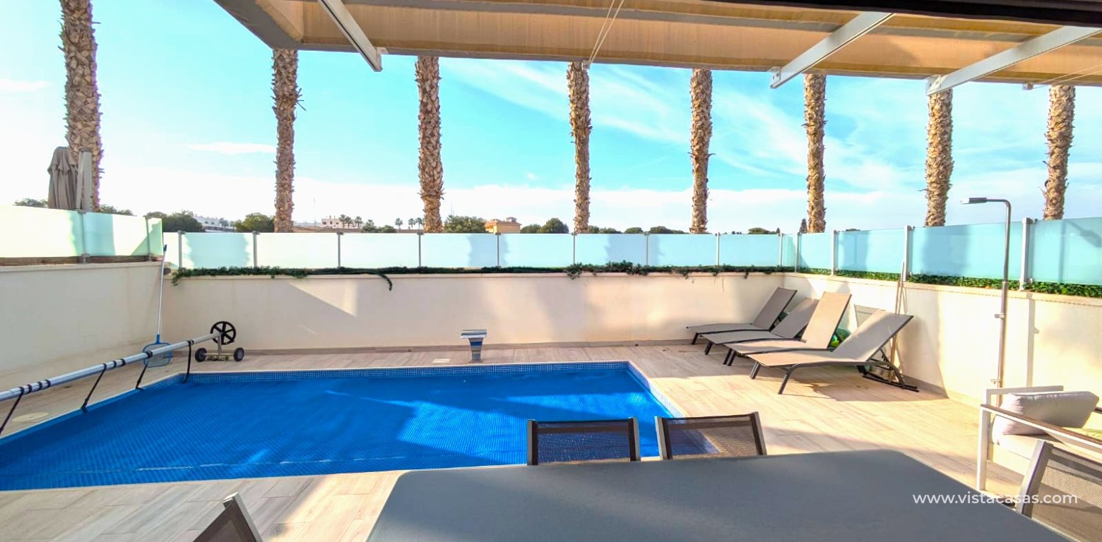 Resale - Villa - Cabo Roig