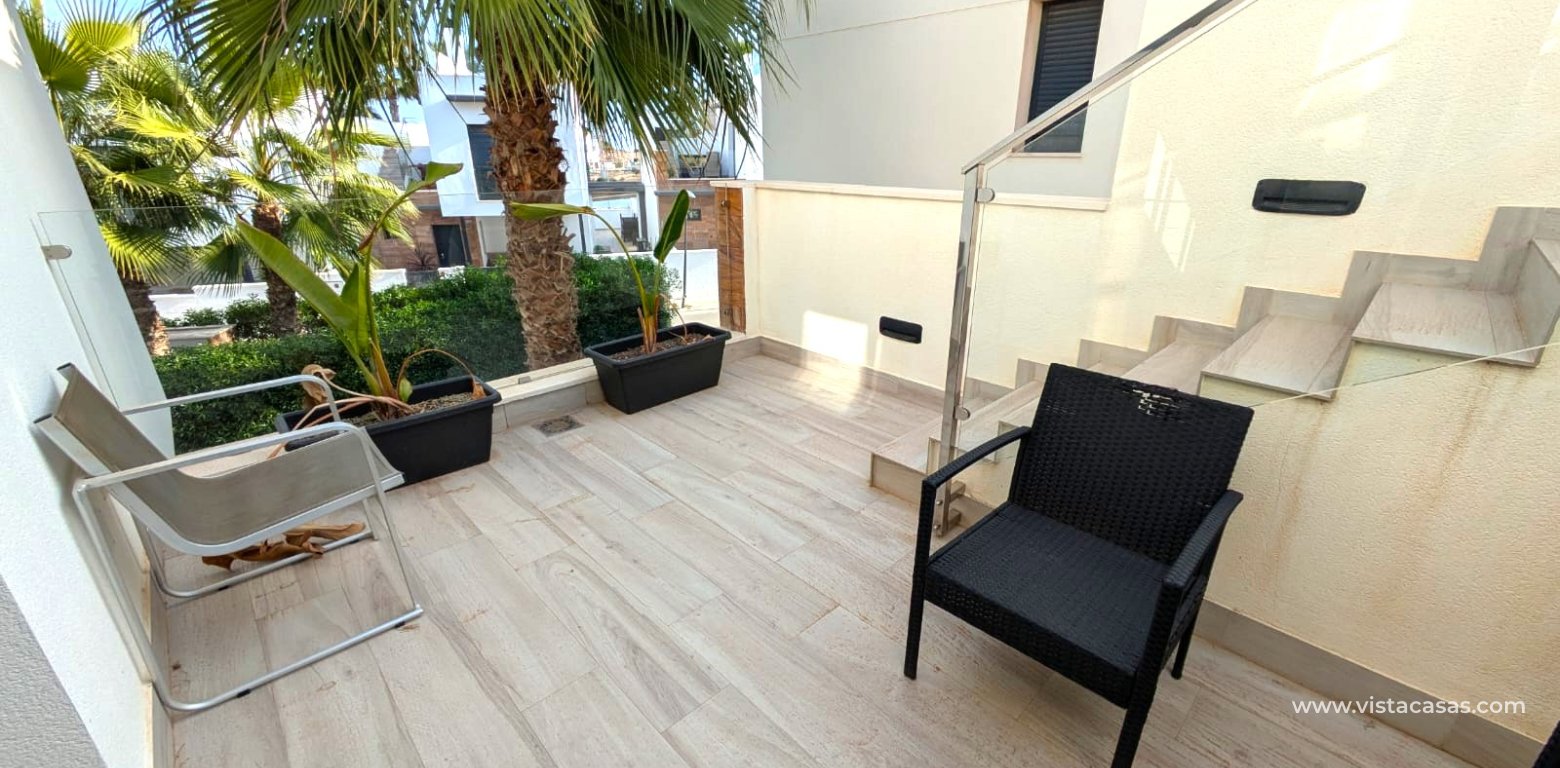 Resale - Villa - Cabo Roig