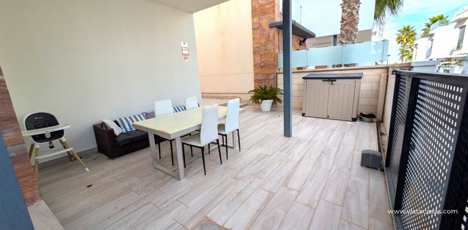 Resale - Villa - Cabo Roig