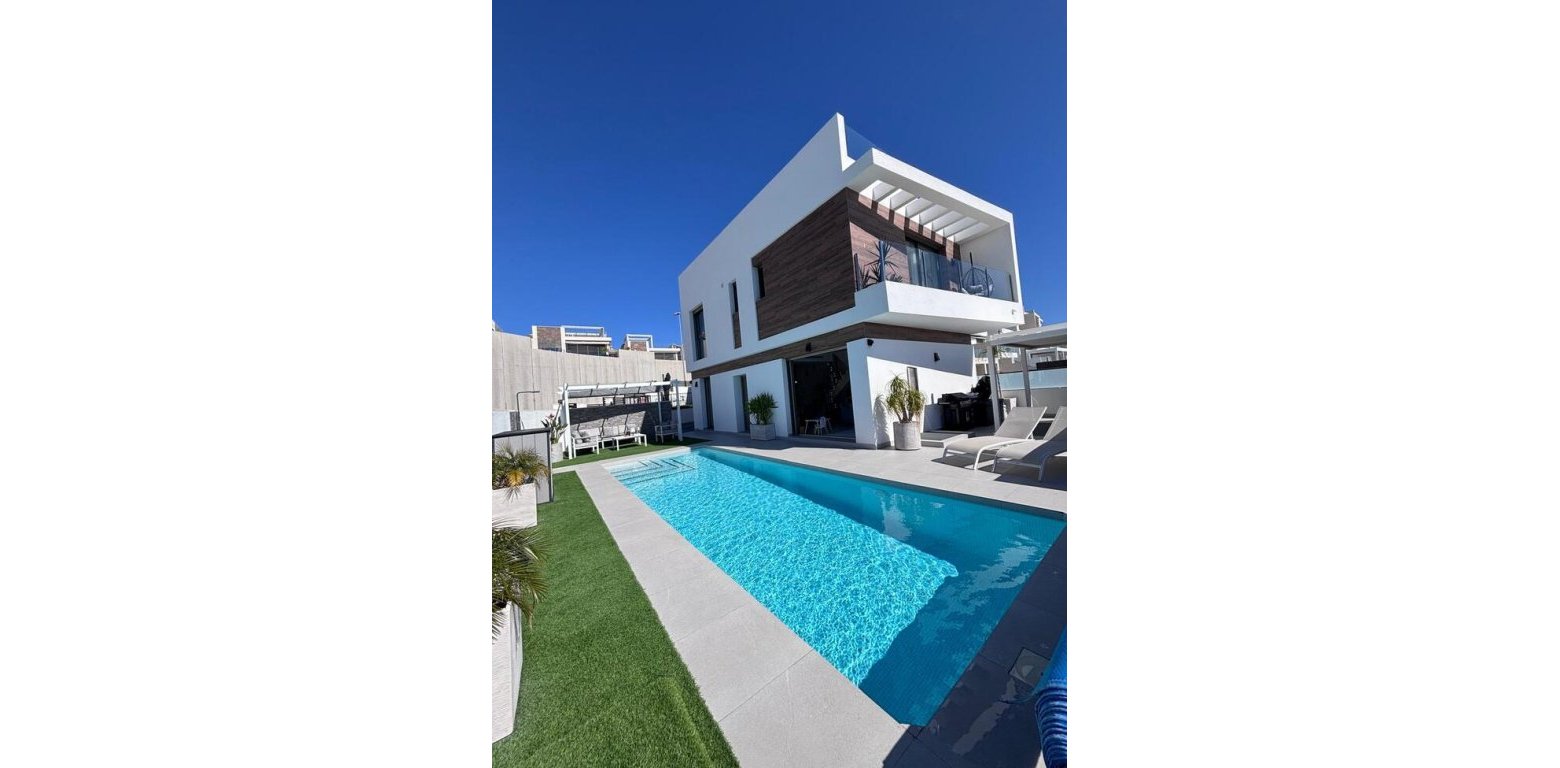 Venta - Chalet - Villamartin - PAU 8