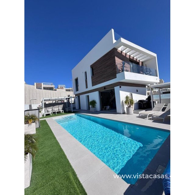 Villa - Resale - Villamartin - PAU 8