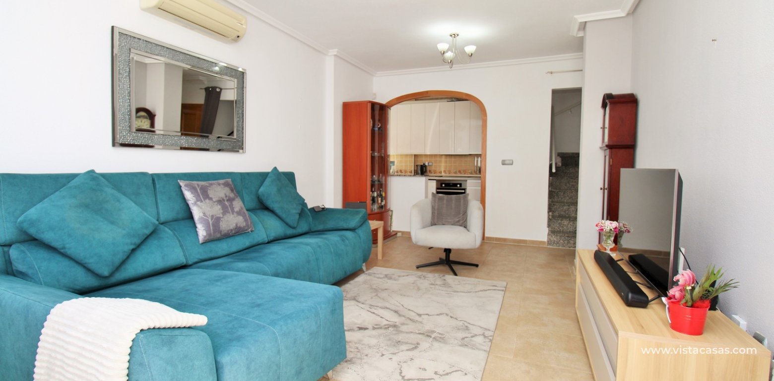 Renovated 3 Bed Quad House Villamartin Torregolf IV lounge