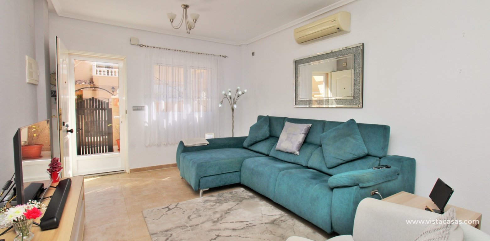 Renovated 3 Bed Quad House Villamartin Torregolf IV lounge 3