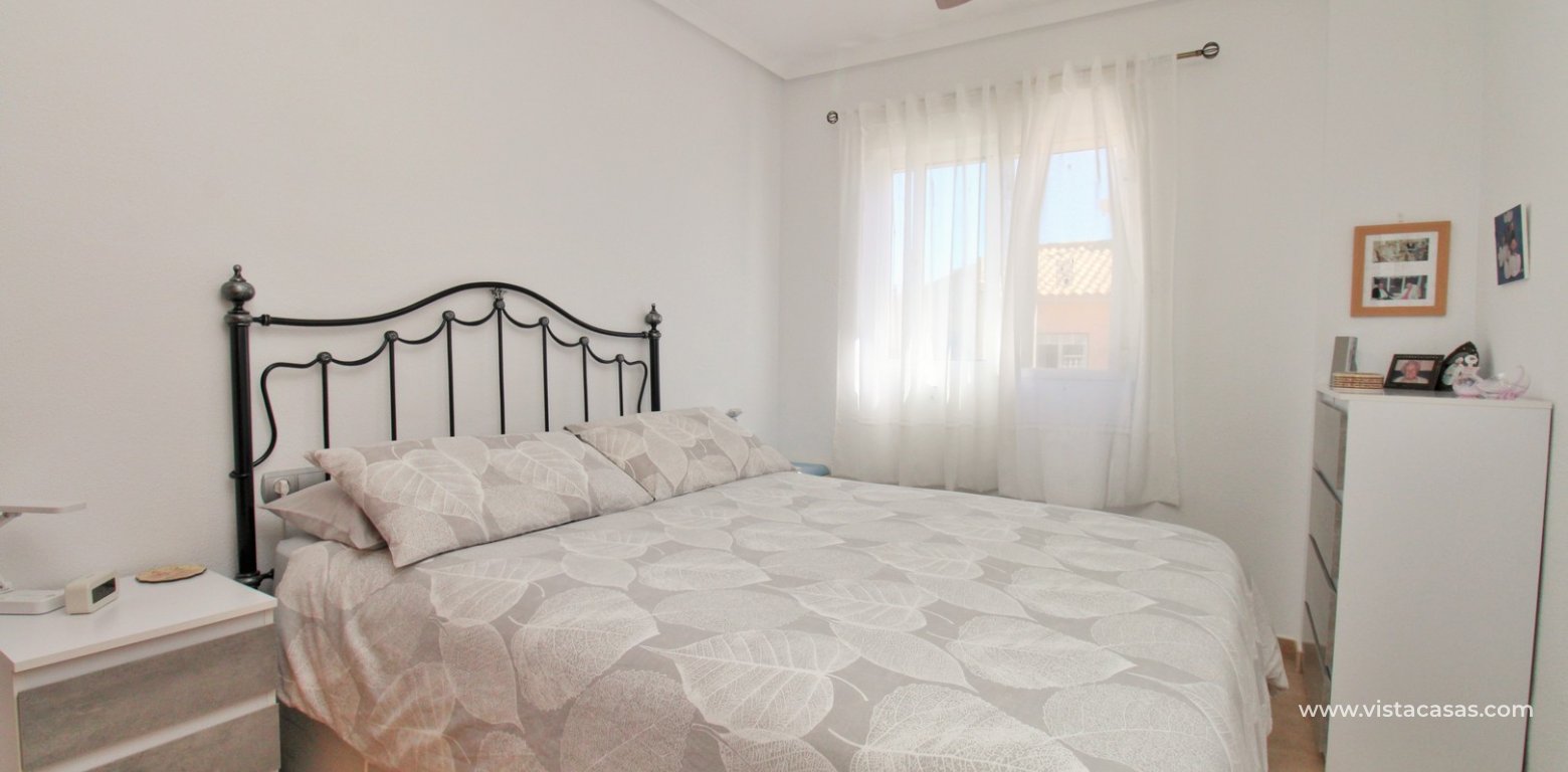Renovated 3 Bed Quad House Villamartin Torregolf IV master bedroom