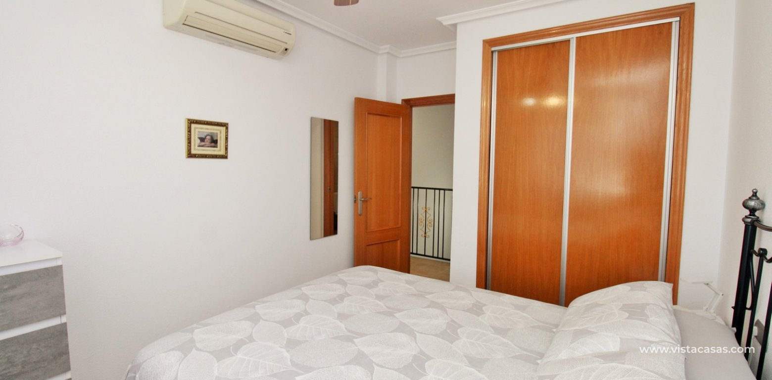 Renovated 3 Bed Quad House Villamartin Torregolf IV master bedroom fitted wardrobes