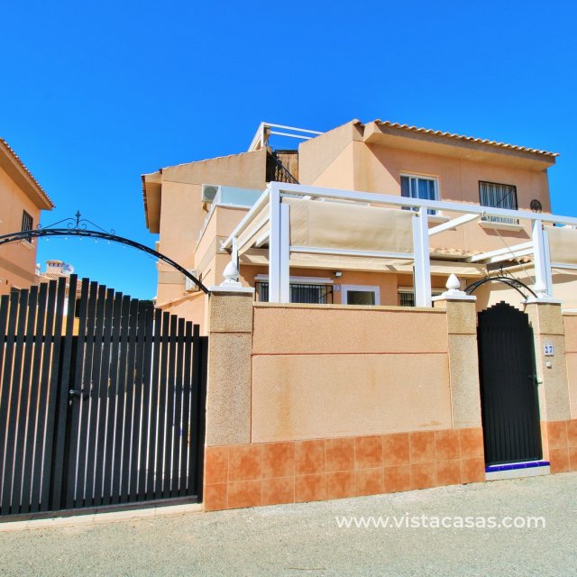 Townhouse - Wtórny - Villamartin - 