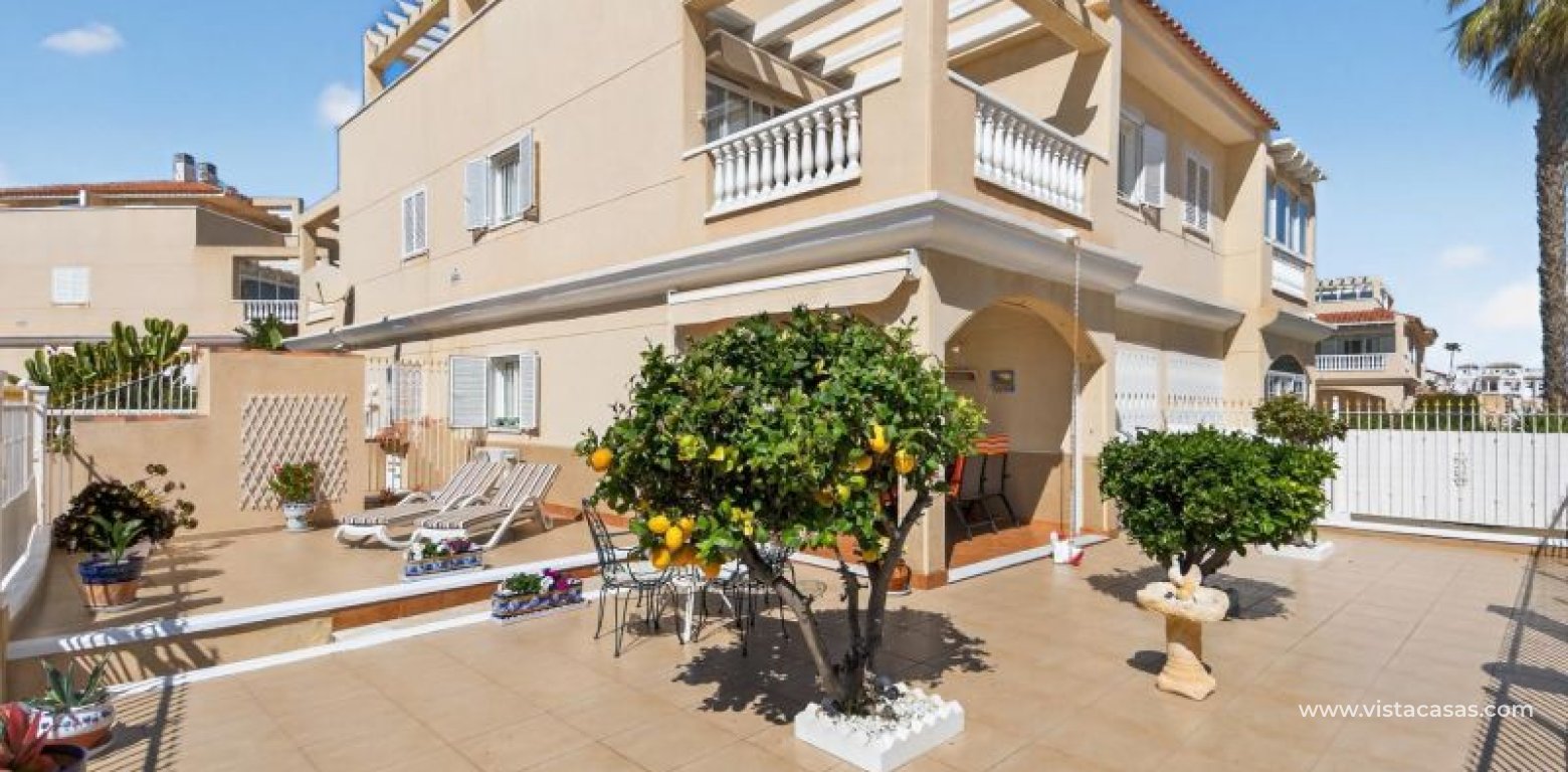 Sale - Townhouse - Playa Flamenca
