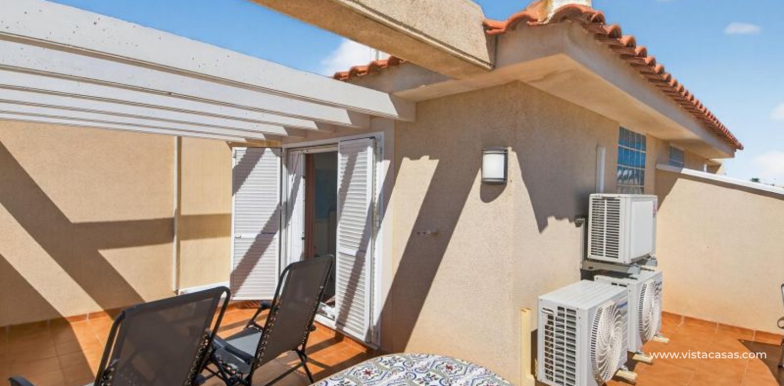 Sale - Townhouse - Playa Flamenca
