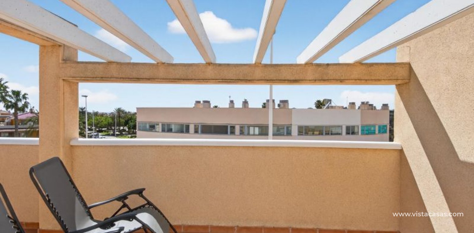 Sale - Townhouse - Playa Flamenca