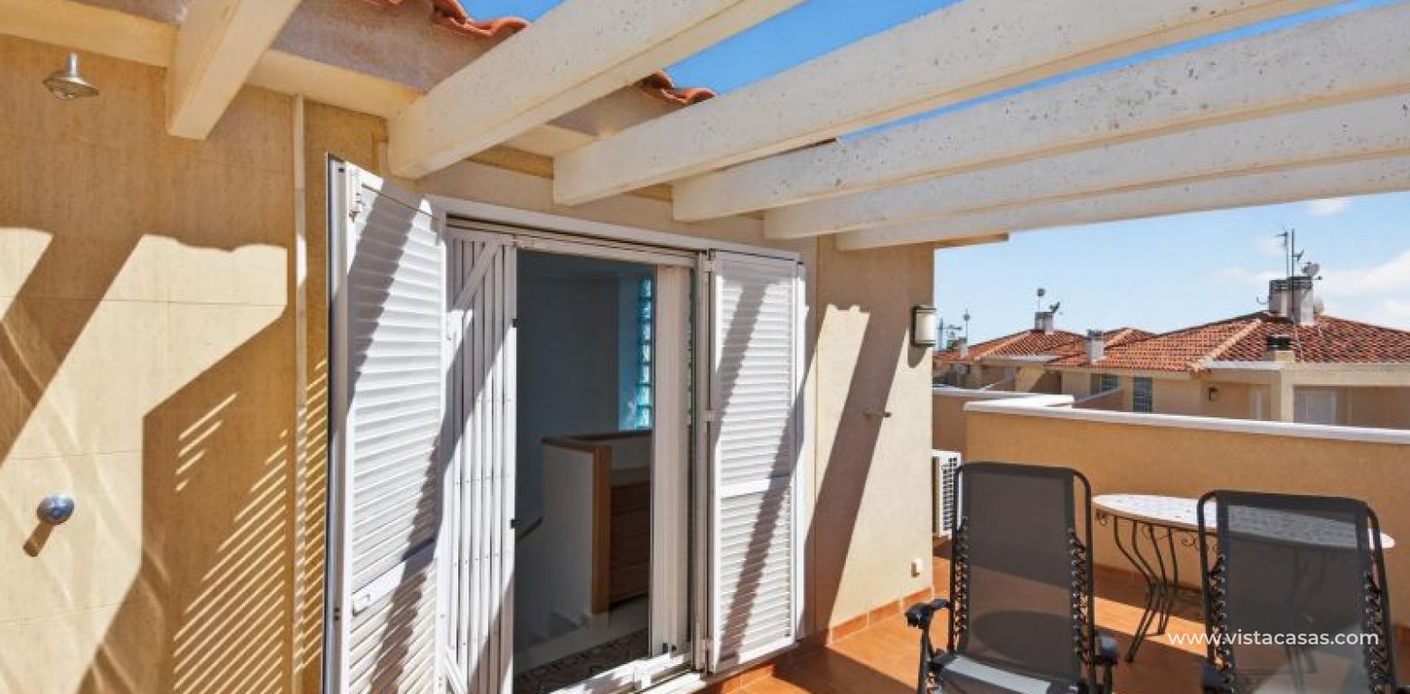 Sale - Townhouse - Playa Flamenca
