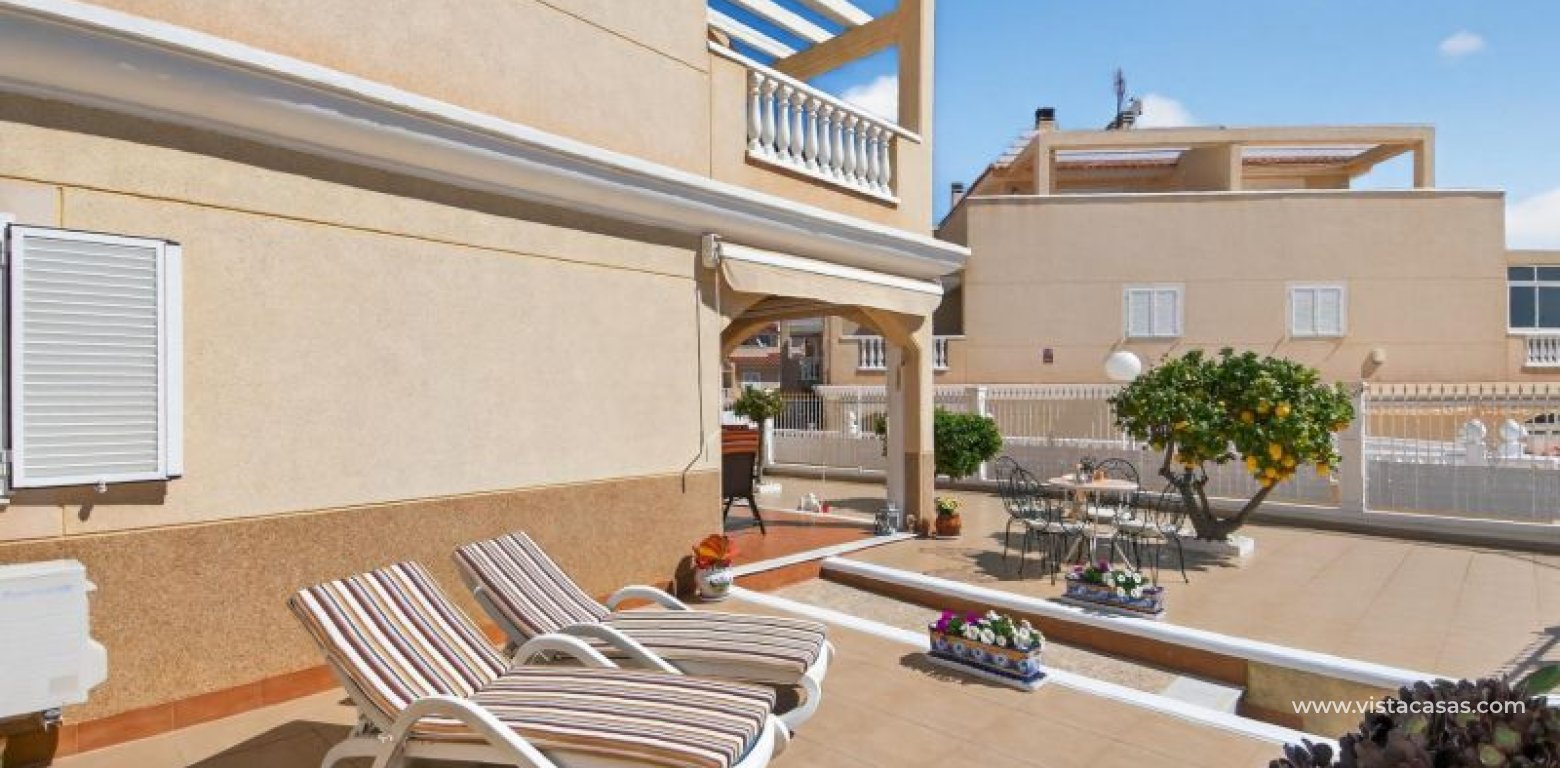 Sale - Townhouse - Playa Flamenca
