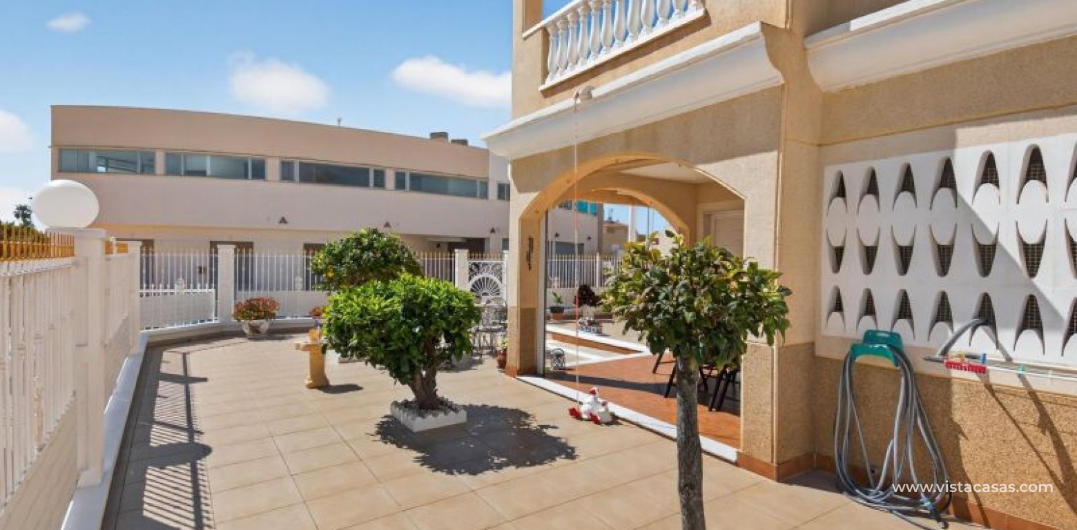 Sale - Townhouse - Playa Flamenca
