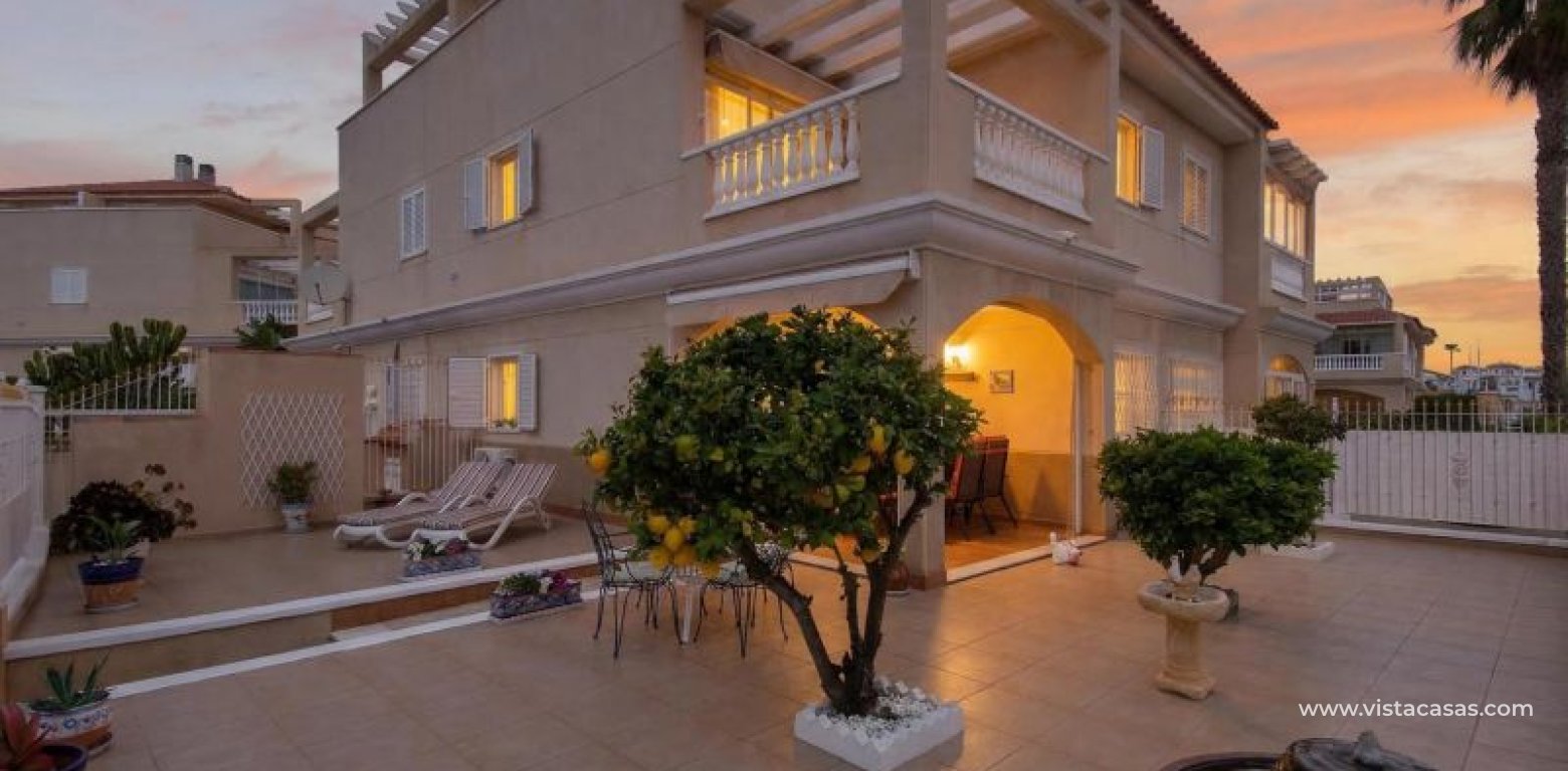 Sale - Townhouse - Playa Flamenca