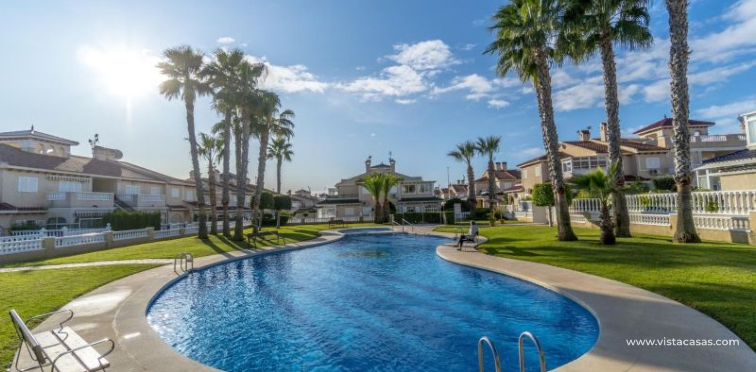 Sale - Townhouse - Playa Flamenca