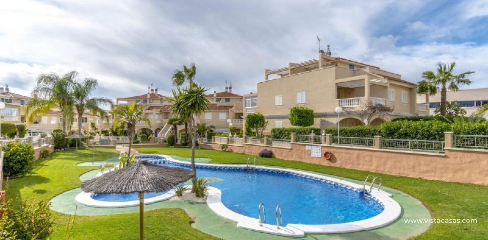 Sale - Townhouse - Playa Flamenca