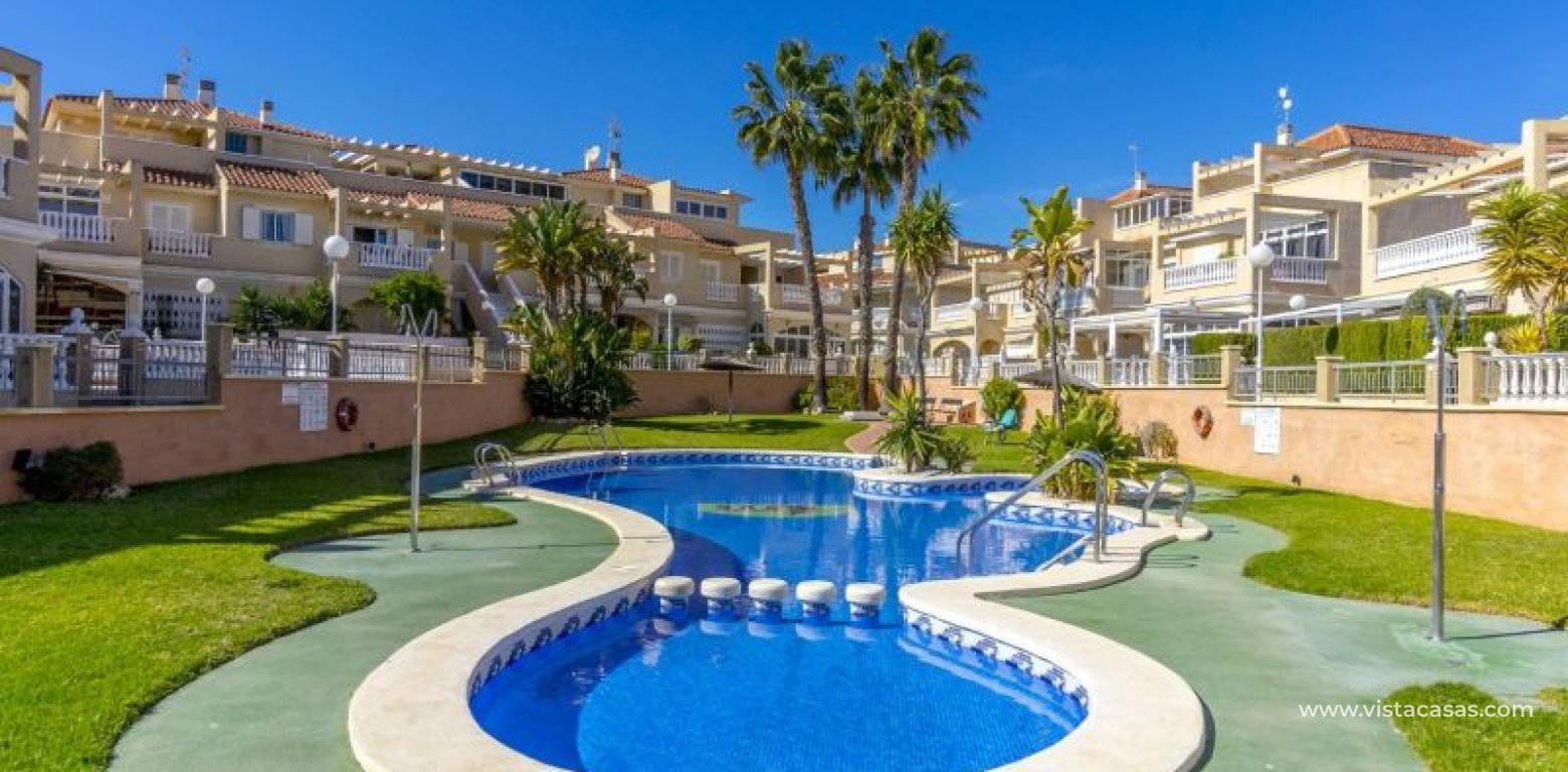 Sale - Townhouse - Playa Flamenca