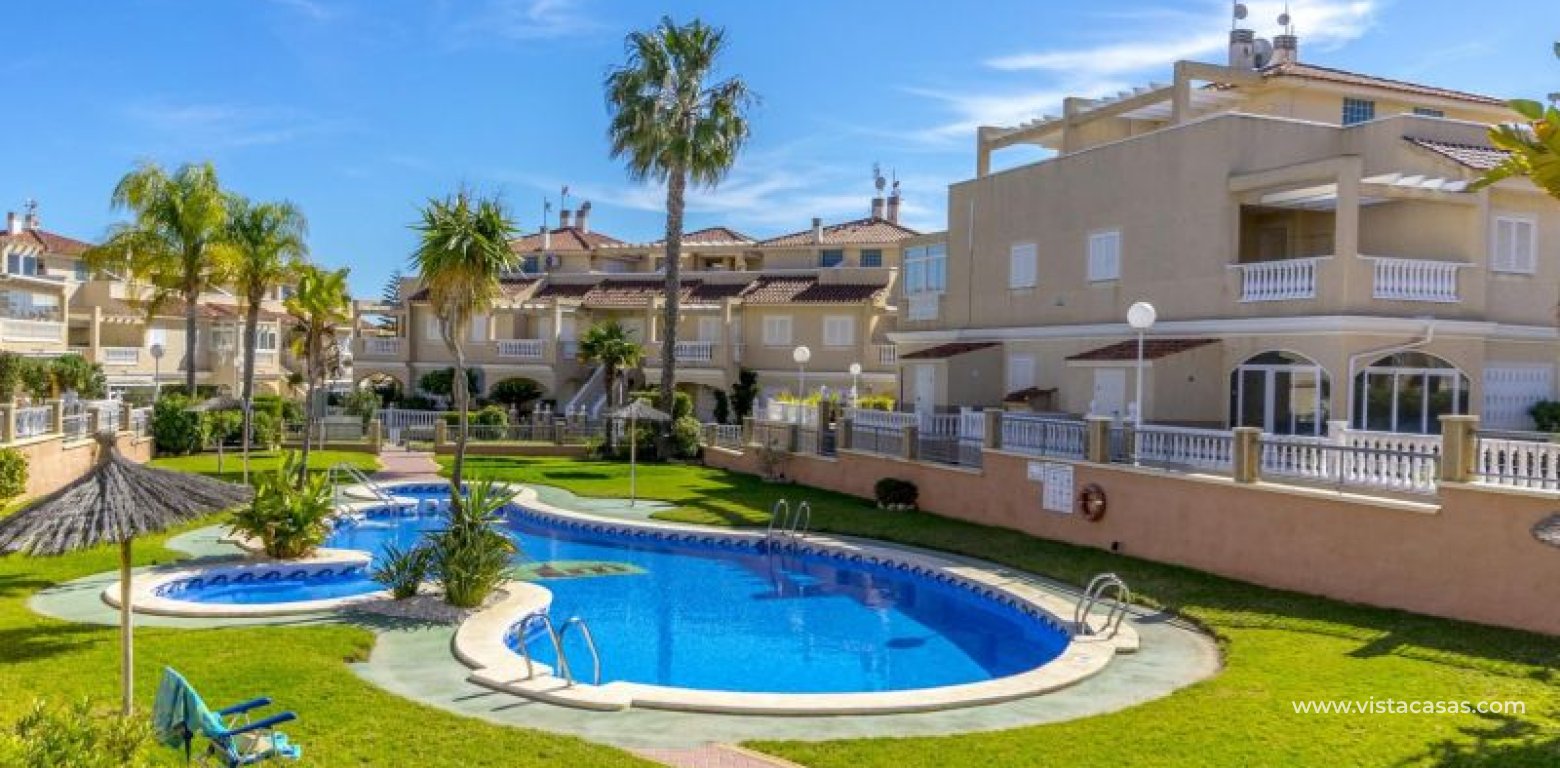 Sale - Townhouse - Playa Flamenca