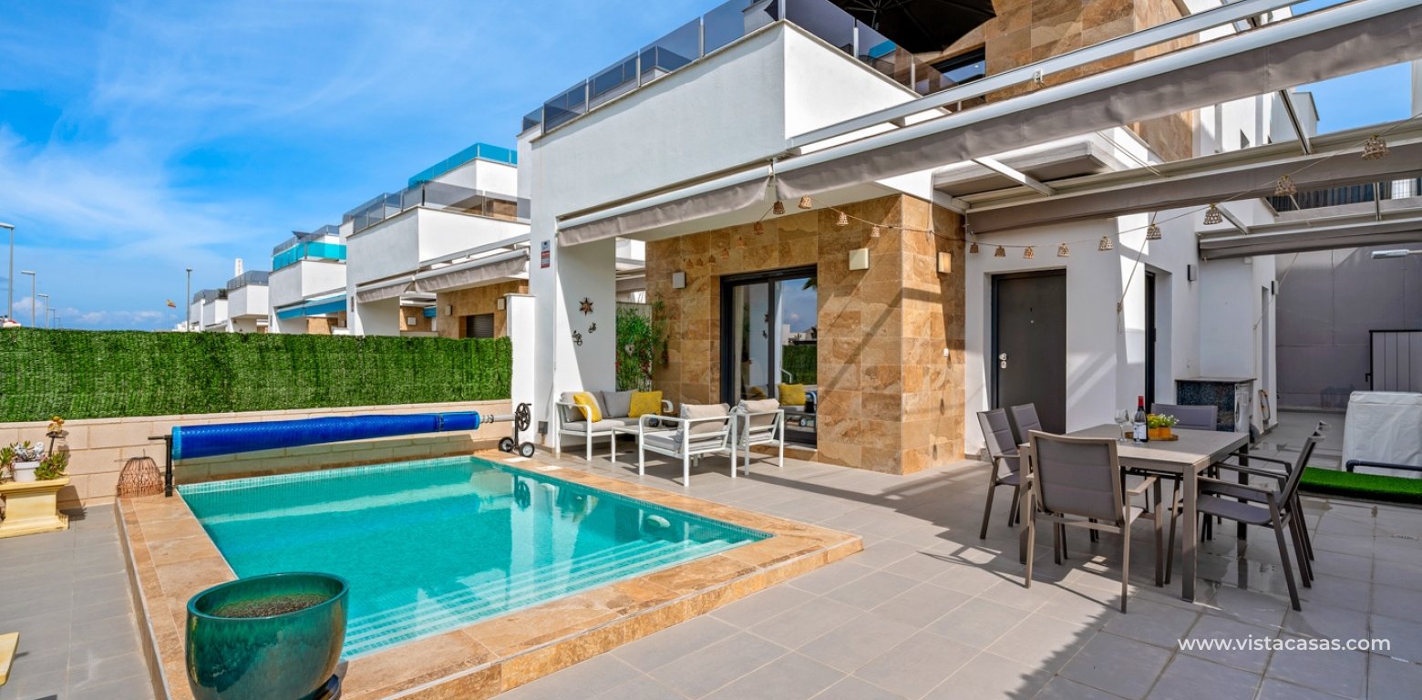 Resale - Villa - Benijofar