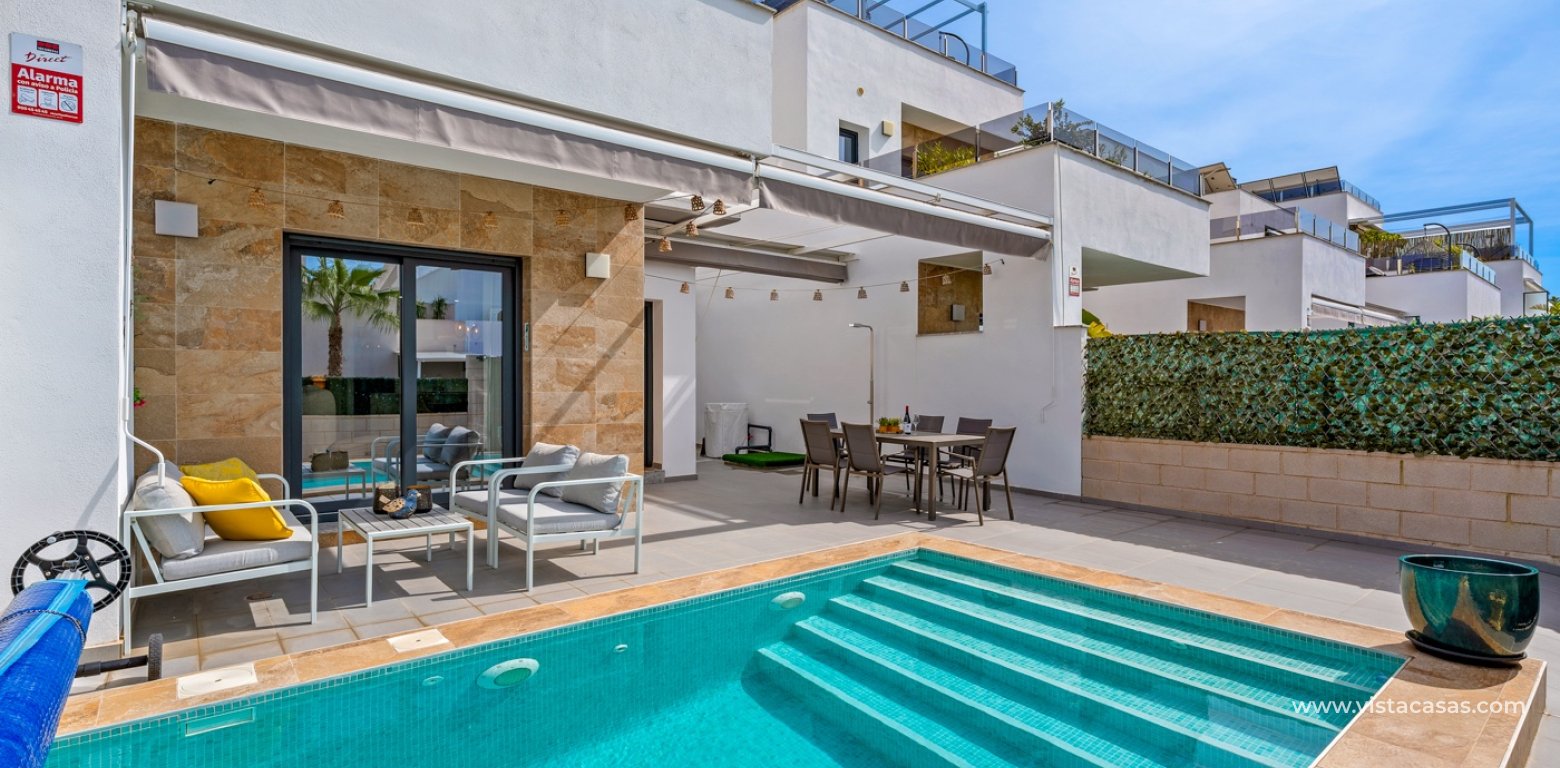 Resale - Villa - Benijofar