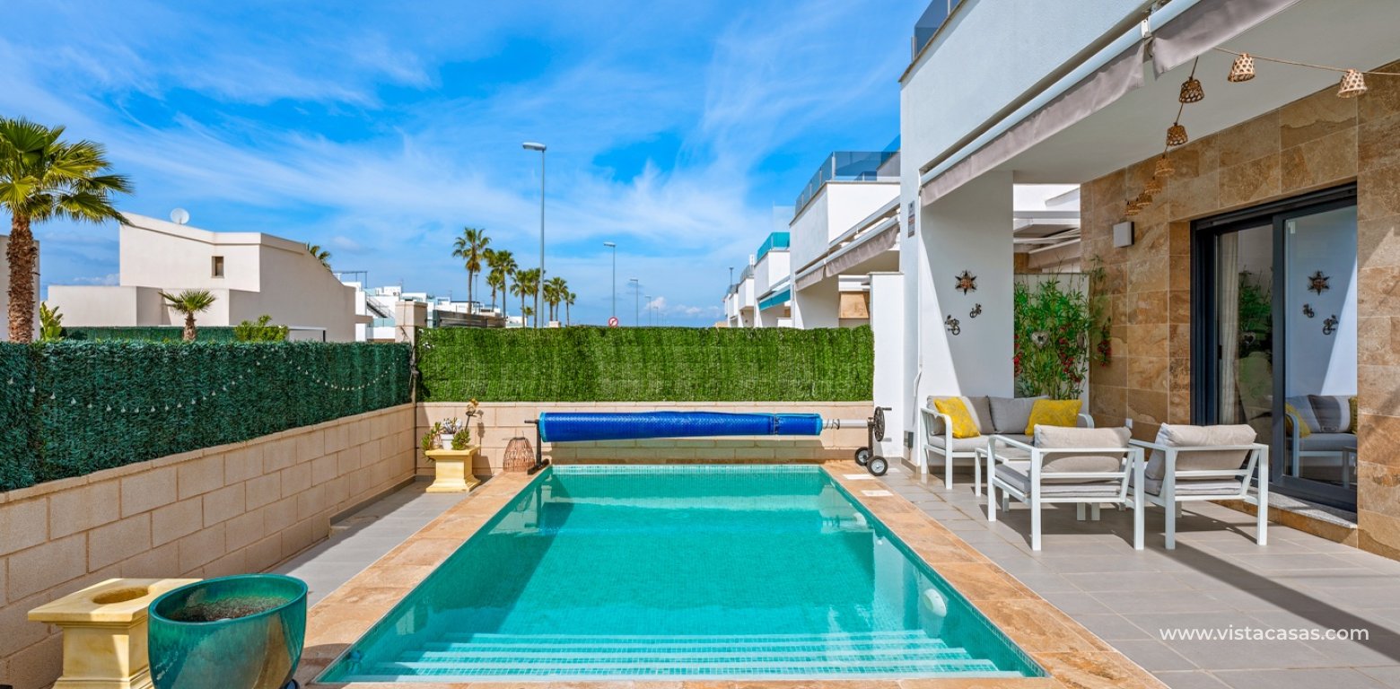 Resale - Villa - Benijofar